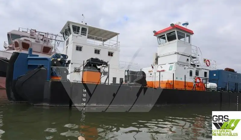 Mehrzweckschiff zu verkaufen