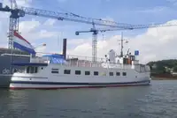 Passagierschiff zu verkaufen