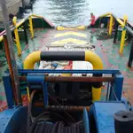 Schleppboot zu verkaufen