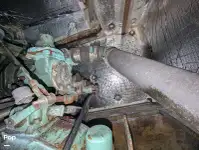 Kreuzfahrtfähre zu verkaufen
