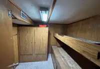 Crew-Boot zu verkaufen