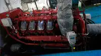 Schleppboot zu verkaufen
