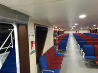 Kreuzfahrtschiff zu verkaufen