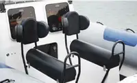 Festrumpf-Schlauchboot zu verkaufen