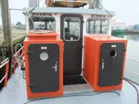 Barges zu verkaufen