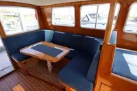 Kreuzfahrtschiff zu verkaufen