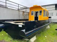 Schleppboot zu verkaufen