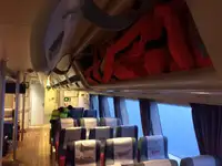 Kreuzfahrtschiff zu verkaufen