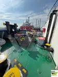 Schleppboot zu verkaufen