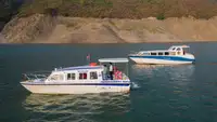 Kreuzfahrtschiff zu verkaufen