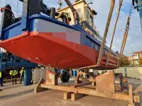 Schleppboot zu verkaufen