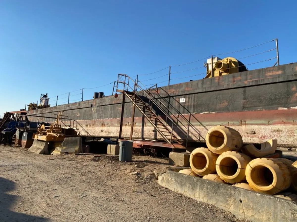 Barges zu verkaufen