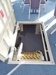 Kreuzfahrtschiff zu verkaufen