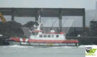 Windpark-Service-Schiff zu verkaufen