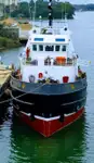 Schleppboot zu verkaufen