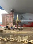 Fährschiff zu verkaufen
