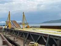 Schleppboot zu verkaufen