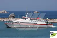 Kreuzfahrtschiff zu verkaufen