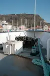 Vermessungsschiff zu verkaufen