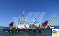 Schleppboot zu verkaufen