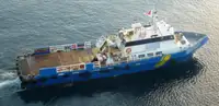 Crew-Boot zu verkaufen