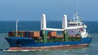 Kühlschiff zu verkaufen