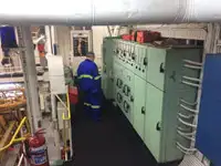 Kühlschiff zu verkaufen