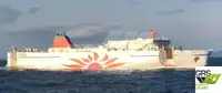 Ro-Ro-Schiff zu verkaufen