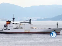Kühlschiff zu verkaufen