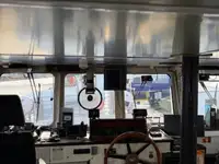 Schleppboot zu verkaufen