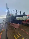 Rettungsboot zu verkaufen