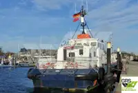 Windpark-Service-Schiff zu verkaufen