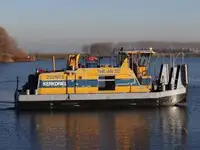 Schleppboot zu verkaufen