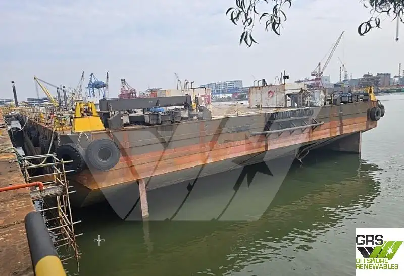 Barges zu verkaufen