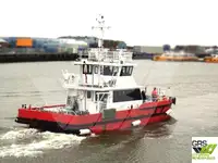 Windpark-Service-Schiff zu verkaufen