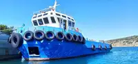 Schleppboot zu verkaufen