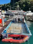 Trawler zu verkaufen