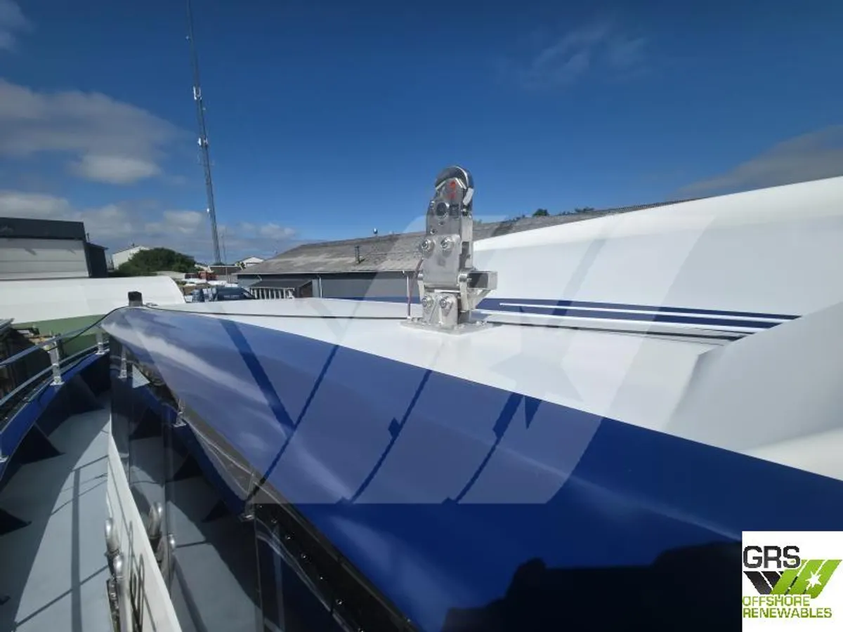 Lotsenboot zu verkaufen