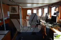 Vermessungsschiff zu verkaufen