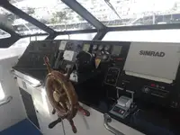 Kreuzfahrtschiff zu verkaufen