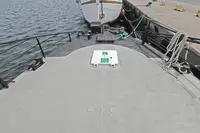 Kreuzfahrtschiff zu verkaufen