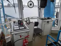 Schleppboot zu verkaufen