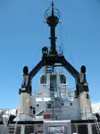 Schleppboot zu verkaufen