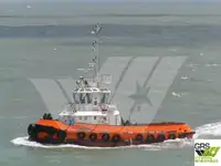 Schleppboot zu verkaufen