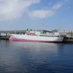 Trawler zu verkaufen