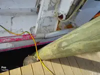 Trawler zu verkaufen