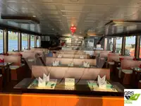 Restaurant-Schiff zu verkaufen
