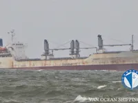 Kühlschiff zu verkaufen