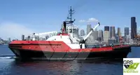 Schleppboot zu verkaufen