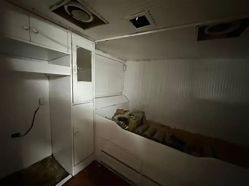 Trawler zu verkaufen
